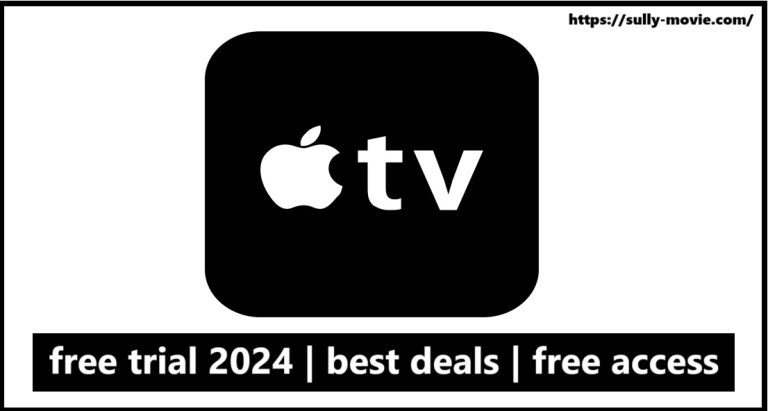 How to Get Apple TV Free Trial?