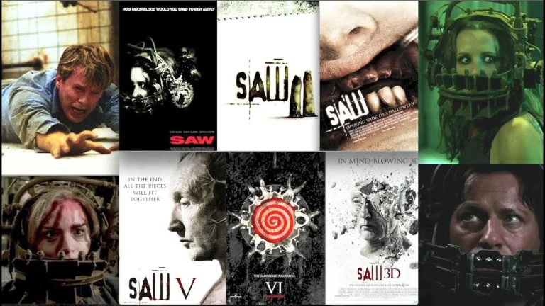 How To Watch Saw Movies In Order?