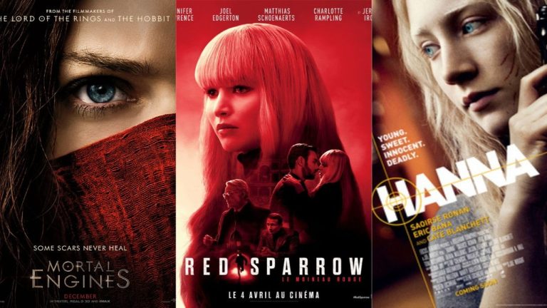 10 Movies Like The Hunger Games