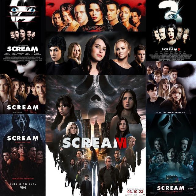 How Many Scream Movies Are There?