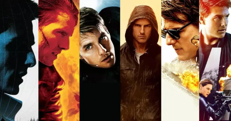 How Many Mission Impossible Movies Are There?