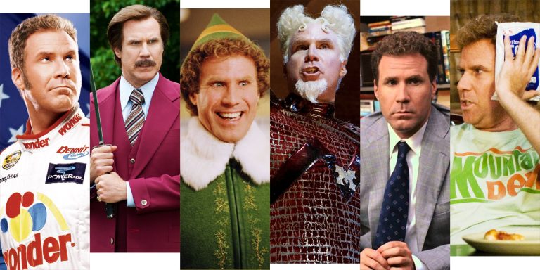 10 Must Watch Will Ferrell Movies
