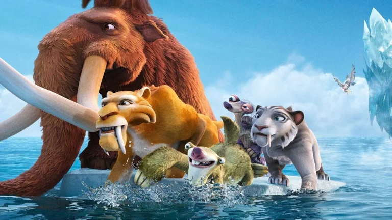 How To Watch Ice Age Movies in Order?
