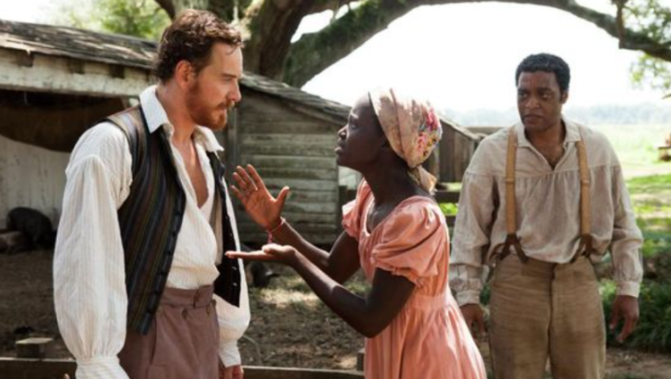 12 Years a Slave (2013) 