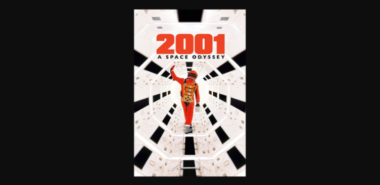 2001 A Space Odyssey