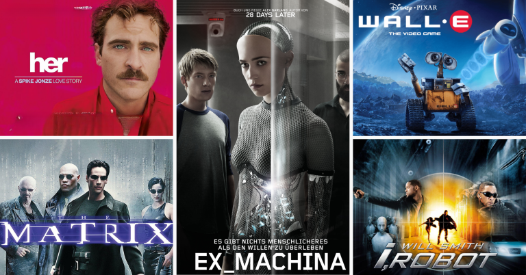 10 Best AI Movies of All Time You Must Watch In 2024