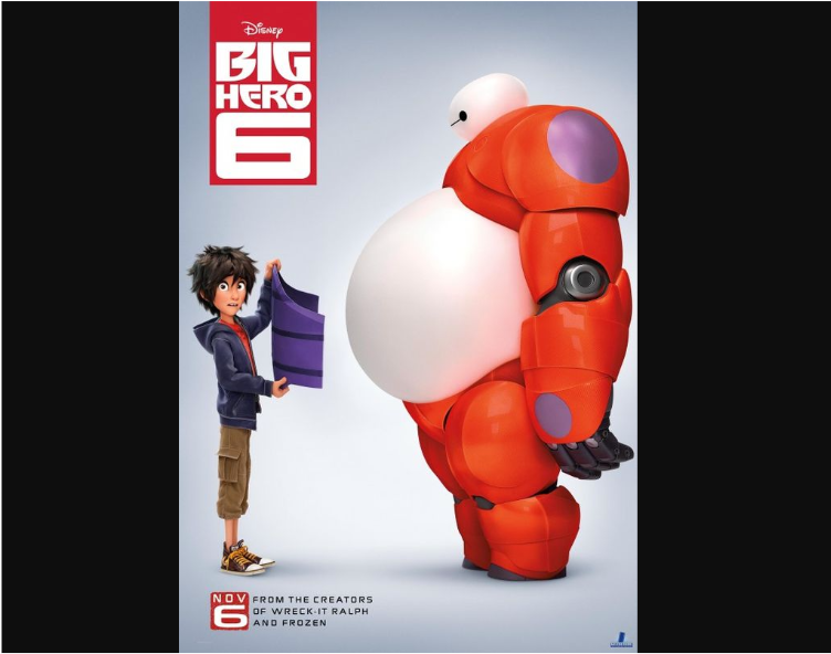 Big Hero 6