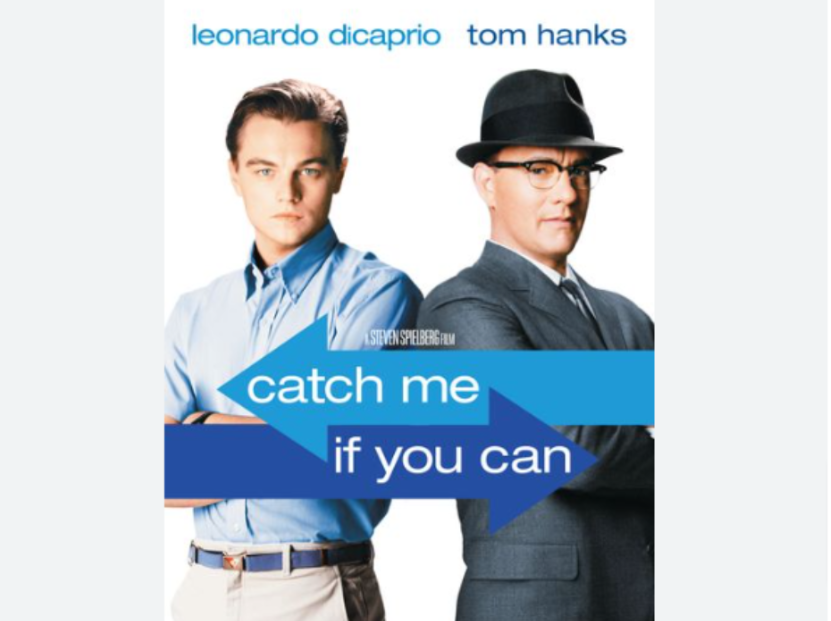 Catch Me If You Can