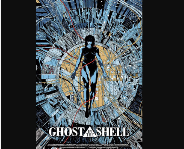 Ghost in the Shell