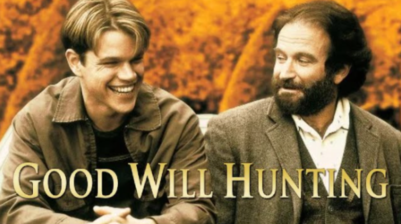 Good Will Hunting