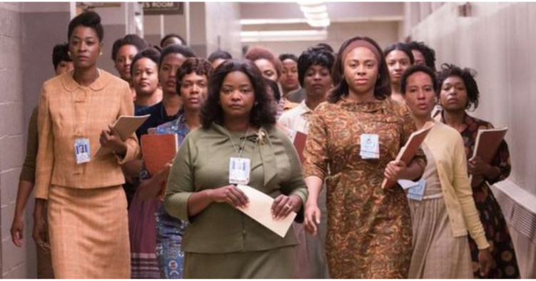 Hidden Figures (2016) 