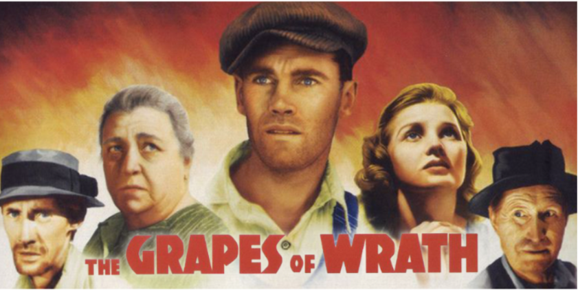 The Grapes of Wrath