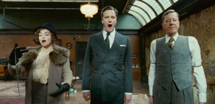 The King's Speech (2010) 