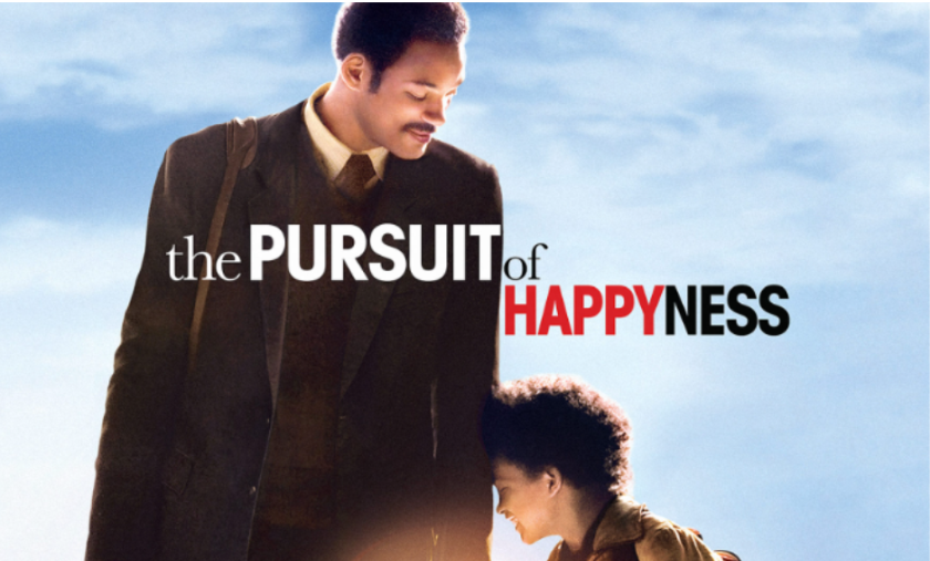 The Pursuit of Happyness